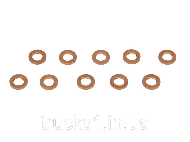 Ялинка форсунка Common Rail ENT250044 (ENGITECH)