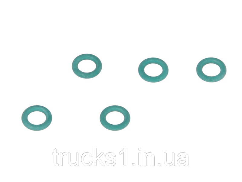 Ялинка форсунка Common Rail ENT250046 (ENGITECH)