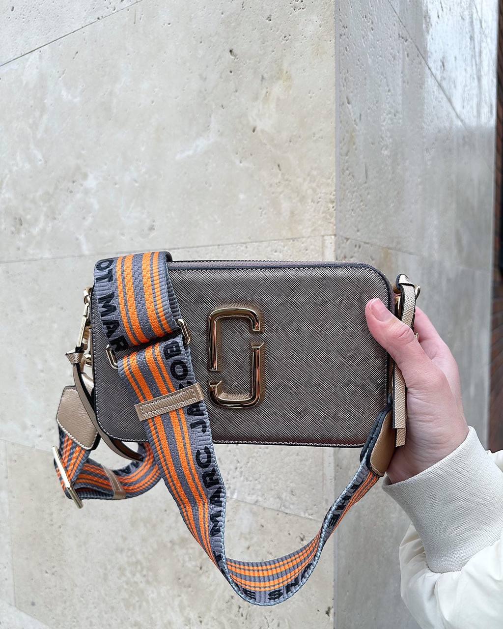 Marc Jacobs сумка жіноча люкс якість 1-1 з оригіналом жиноча сумка