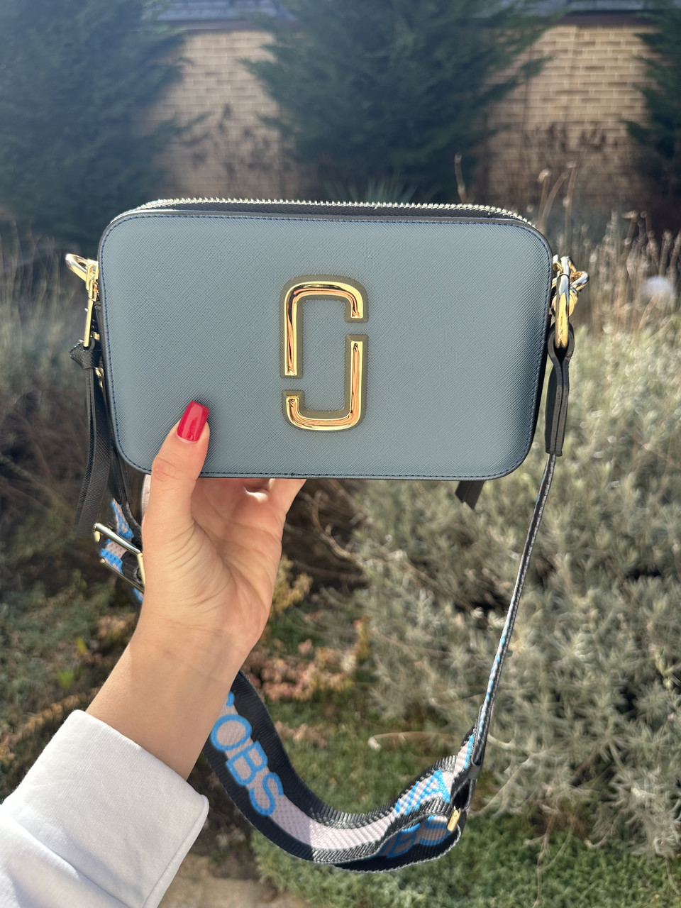 Marc Jacobs сумка жіноча люкс якість 1-1 з оригіналом жиноча сумка