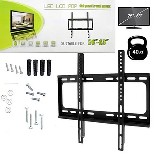 Кріплення Кронштейн для телевізора 26"-63", 4739