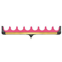 Гребінка на 8 вудилищ (підставка для фідера) SF, L 40см