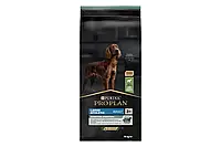 Purina Pro Plan Adult Large Athletic OptiDigest 14кг - корм для собак великих порід с ягням