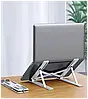 Підставка для планшета 23*15*16sm Multi Position foldable notebook, фото 3