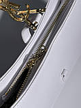 Сумка Yves Saint Laurent Hobo жіноча люкс якість 1-1 з оригіналом жиноча сумка, фото 3