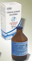 Гипохлорит натрия 5%, 100 мл.- раствор для дезинфекции корневых каналов