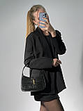 Сумка Yves Saint Laurent Hobo жіноча люкс якість 1-1 з оригіналом жиноча сумка, фото 2