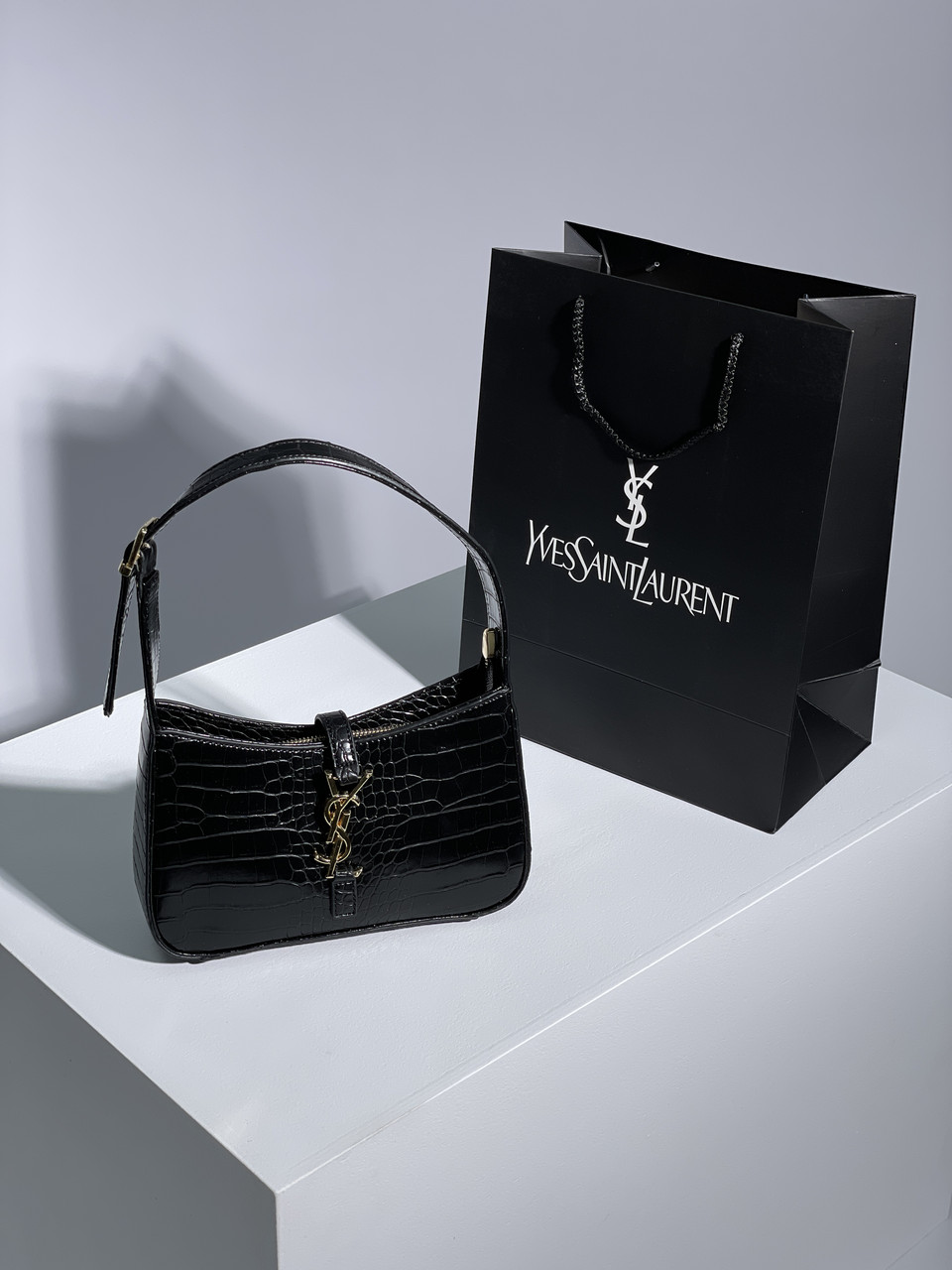Сумка Yves Saint Laurent Hobo жіноча люкс якість 1-1 з оригіналом жиноча сумка