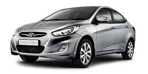 Hyundai Accent 2011-2017