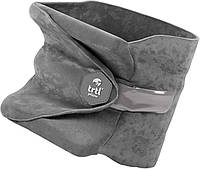 Подушка для поддержки шеи - Можно стирать в машине (серая)