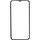 Захисне скло Gelius Full Cover iPhone 10, X, Xs Black 0.25 mm, фото 6