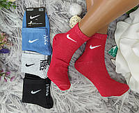 Шкарпетки жіночі р. 37-39 бавовна спорт за 1 пару 0053