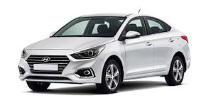 Hyundai Accent 2017+