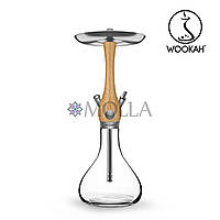 Кальян Wookah Mini OAK колба Clear