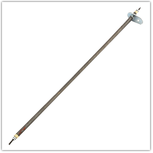 Тен прямий для електродуховки Aurora, Saturn 225 W/довжина L = 300 мм/110 V FER, Туреччина