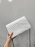 Сумка Yves Saint Laurent жіноча люкс якість 1-1 з оригіналом жиноча сумка, фото 8