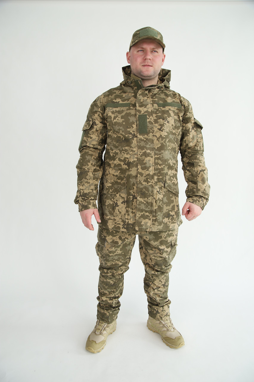 Костюм тактичний гірка піксель ММ14