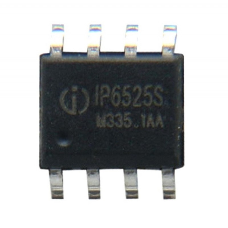 IP6525S-PS-24 контроллер заряда