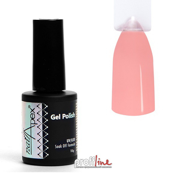 Гель-лак Nail Apex № 347 10 мл, фото 1