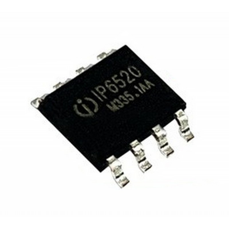 IP6520 20W 12V контролер заряду