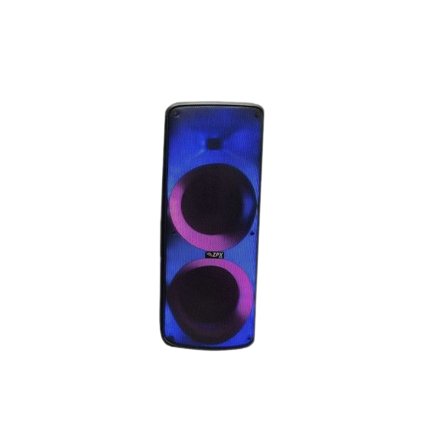 Бездротова акустична система ZPX ZX-7784 | Портативна bluetooth колонка з пультом та мікрофоном, фото 1
