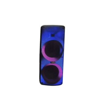Бездротова акустична система ZPX ZX-7784 | Портативна bluetooth колонка з пультом та мікрофоном