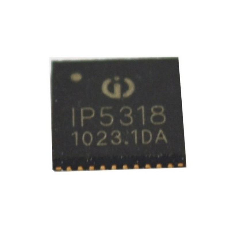 IP5318 контролер заряду