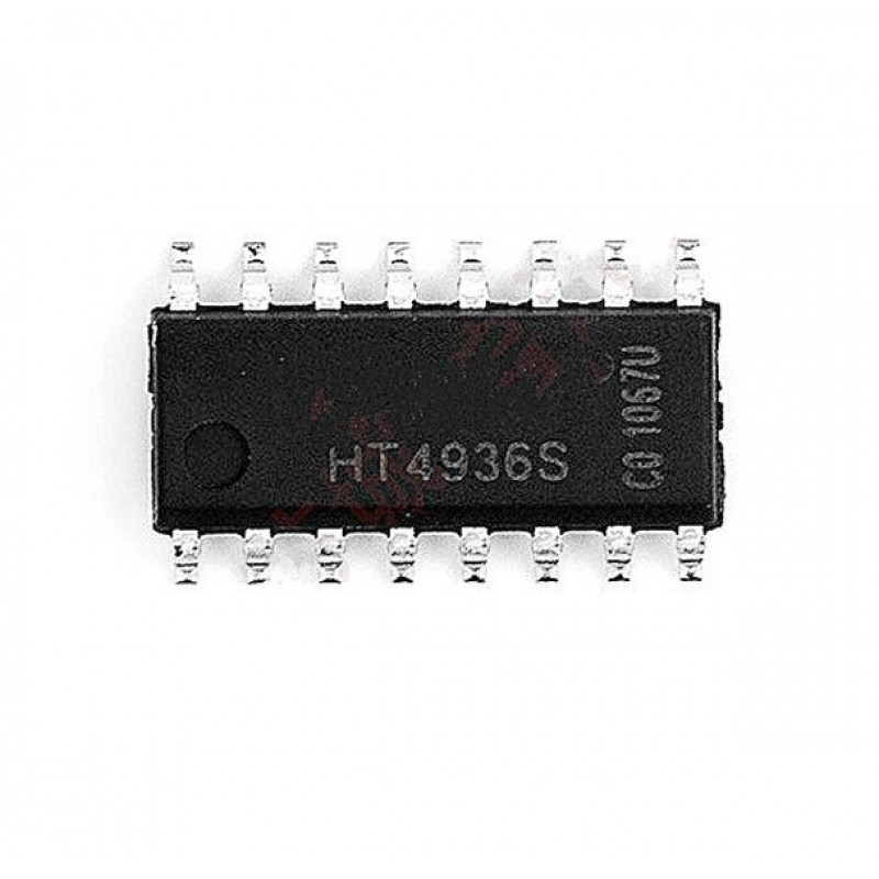 HT4936S контролер заряду