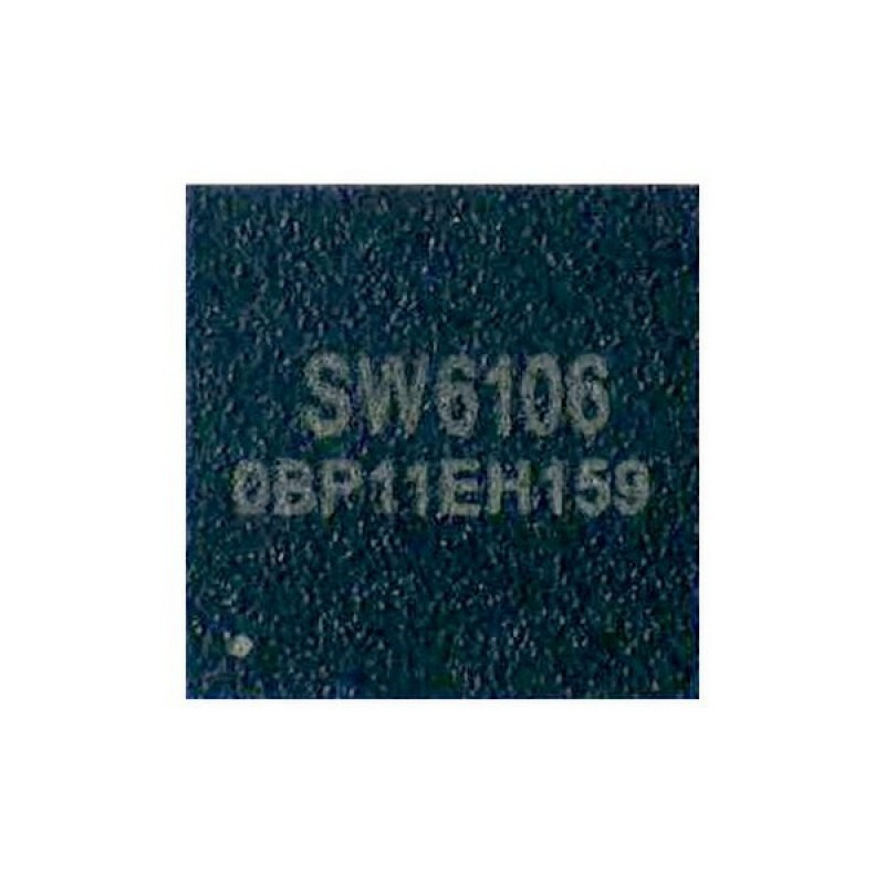 SW6106 контролер заряду
