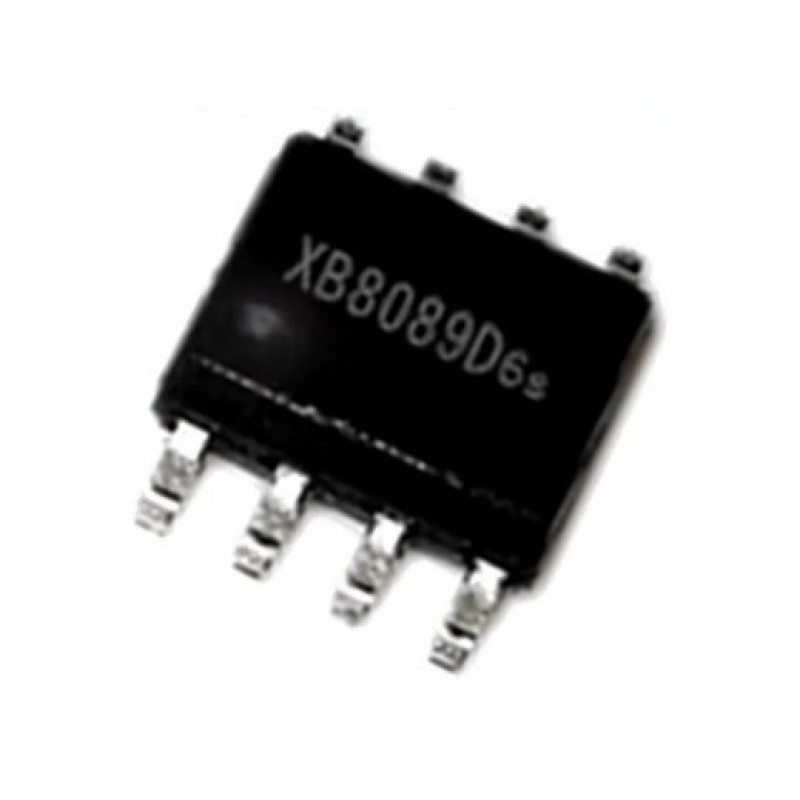 XB8089G SOP8 чип захисту літієвої батареї керування живленням