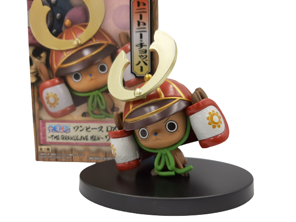 Фігурка Bandai Spirits THE GRANDLINE MEN One Piece Великий Куш Tony Chopper Чоппер 10 см BS OP TC, фото 1