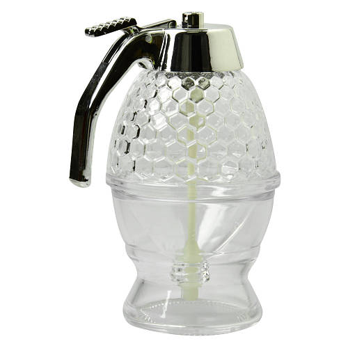 Купить Банка-дозатор (диспенсер) для меда 200 мл, цена 226 грн — Prom ...