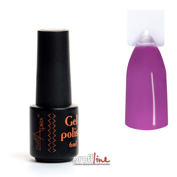 Гель-лак Nail Apex No 348 6 мл, фото 1