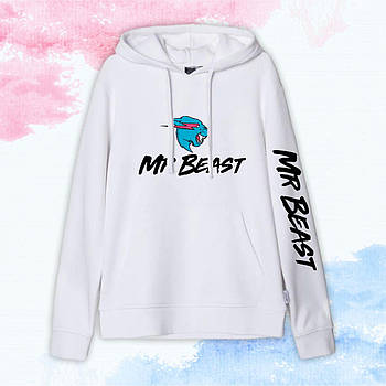 Худі дитяче MrBeast (містер-біст) "Лого"