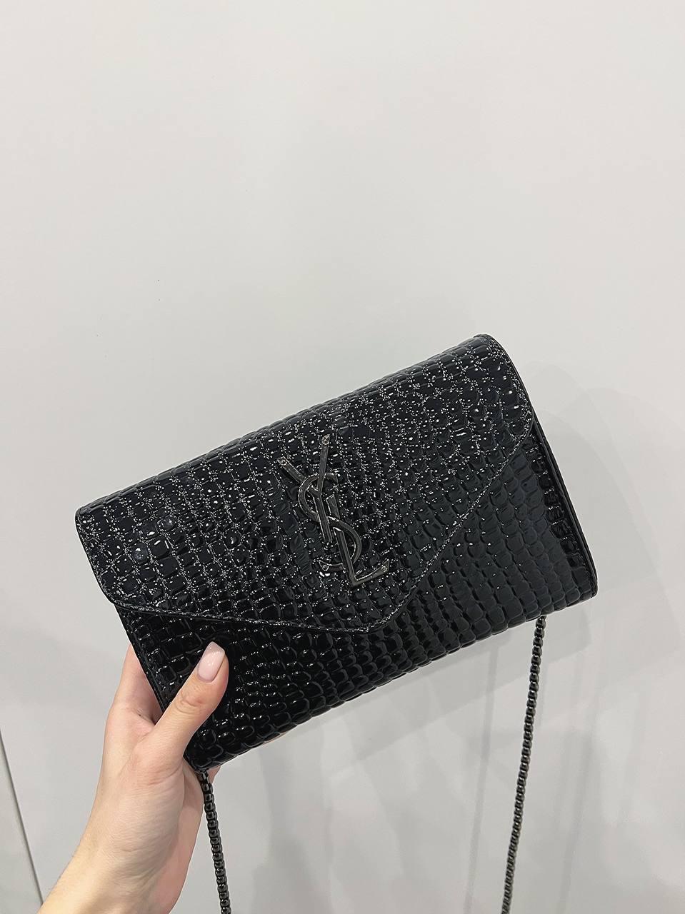 Сумка Yves Saint Laurent жіноча люкс якість 1-1 з оригіналом жиноча сумка