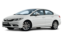 Honda Civic 2012+