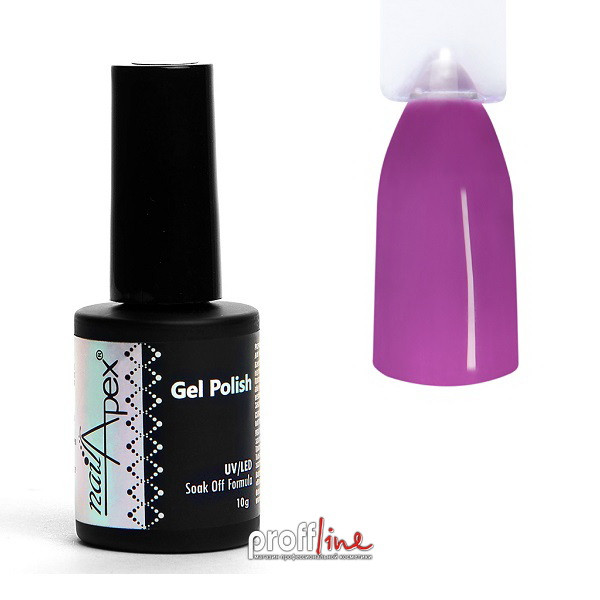 Гель-лак Nail Apex № 348 10 мл, фото 1