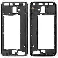 Комплект бічних кнопок корпусу для Samsung J510F Galaxy J5 2016 black