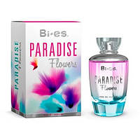 Парфюмированная вода для женщин Bi-es Paradise Flowers 100 ml