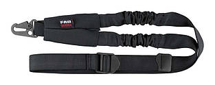 Ремінь одноточковий для зброї BUNGEE SLING Fab Defence black