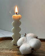 Соевая свеча Сердце Формированная декоративная свеча Ароматизированная свеча для дома Свеча ручной работы