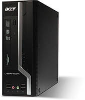 Компьютер Acer Veriton X2611G (DT.VJ5ER.004) SFF, s1155 БУ