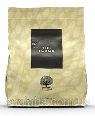 Корм Essential Foods для дорослих котів та кошенят | Essential Foods Jaguar Cat 3 кг
