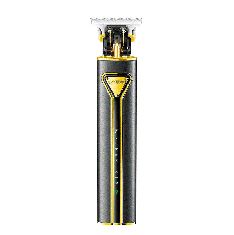 Професійний тример для окантовки та бороди VGR Professional SuperTrim Gold (V-009C-Go)