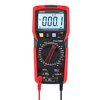 Професійний цифровий мультиметр UNI-T UT89X NCV True RMS, Універсальний тестер 6000 відрахунків 1000 В 20 А