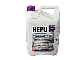 Антифриз фіолетовий 5 л -37°C концентрат (1:1) VIOLET-PURPLE G13 HEPU