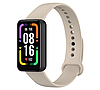 Силіконовий ремінець Primo для фітнес браслета Xiaomi Redmi Smart Band Pro (M2101B1 / BHR5501GL) - Ivory, фото 4