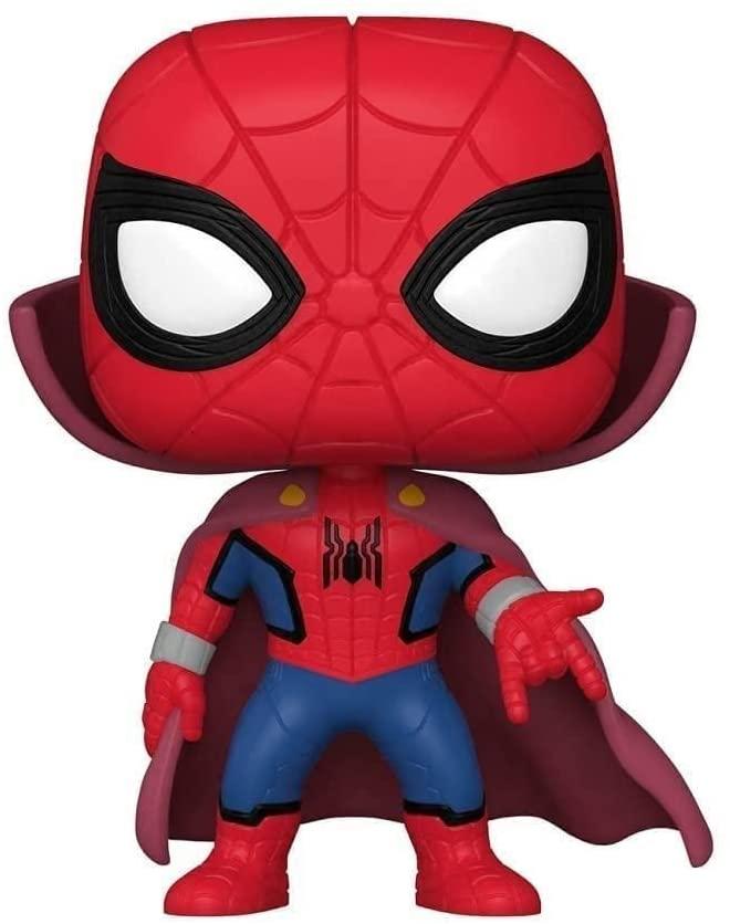 Фігурка фанко поп Людина Павук мисливець на зомбі, Багатобарвний Funko Pop! Marvel 57380