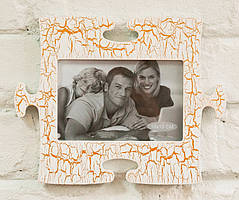 Фоторамки з дерева "Пазл" ампір. створіть свою комбінацію