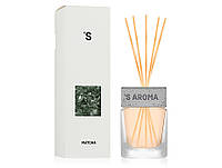 Парфюмированный аромат для дома «Матча» Sister's Aroma Reed Diffuser Matcha, 110мл (8681301000085)